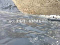蓄水池防滲膜用不久?這樣做延長壽命