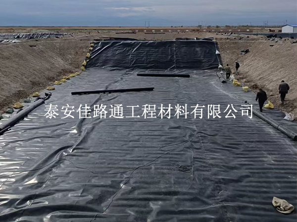 尾礦庫(kù)防滲膜卸車(chē)不踩坑，這些細(xì)節(jié)技巧要掌握